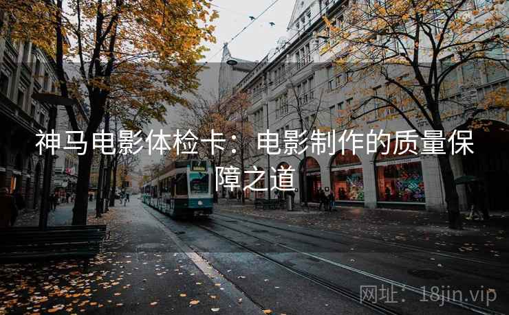 神马电影体检卡：电影制作的质量保障之道